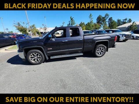 2016 GMC Sierra 1500 SLT