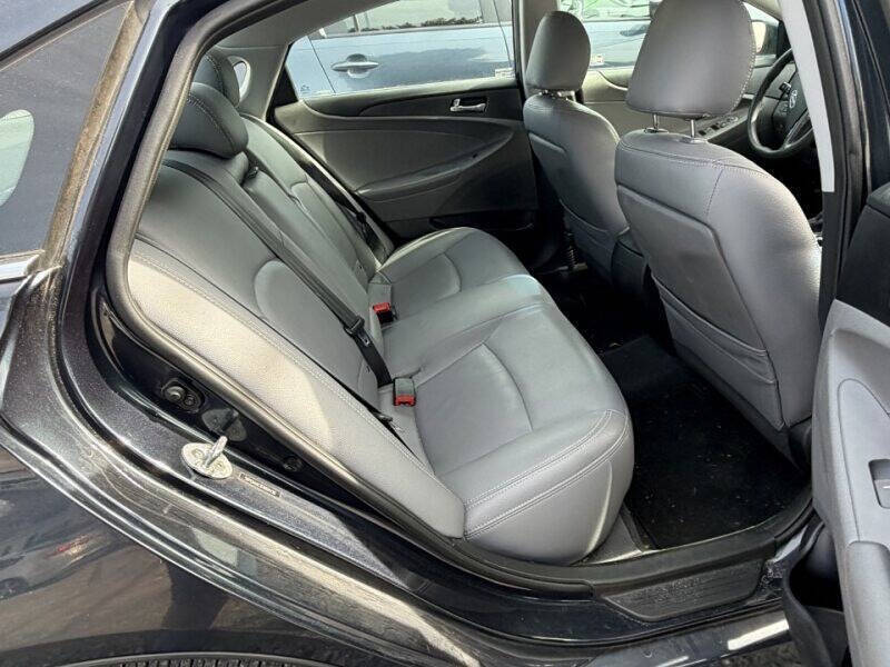 2014 Hyundai Sonata GLS