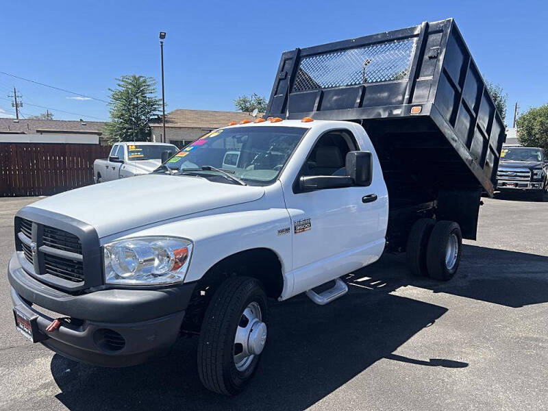 2009 Dodge Ram 3500