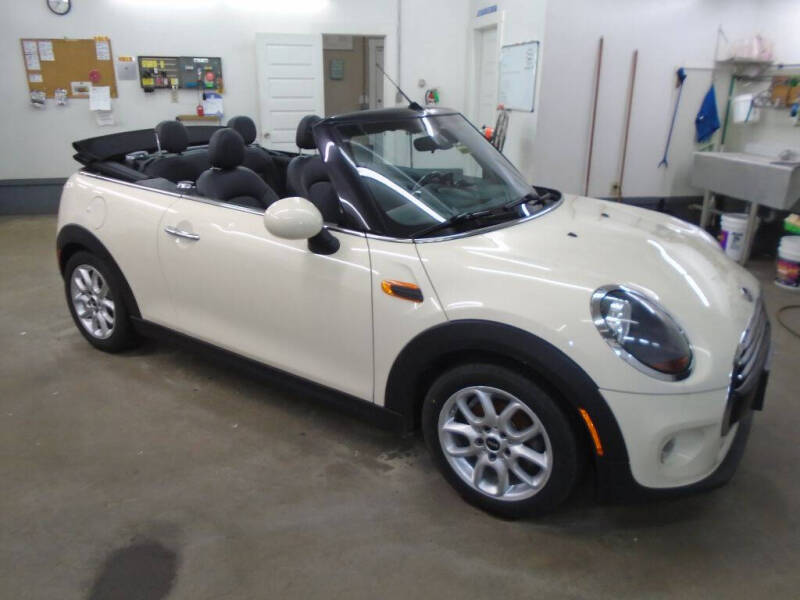 2019 MINI Convertible Cooper