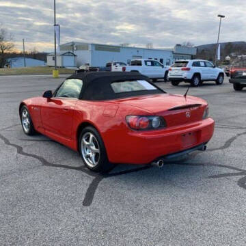 2002 Honda S2000