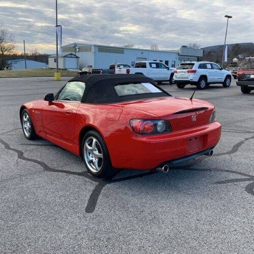 2002 Honda S2000