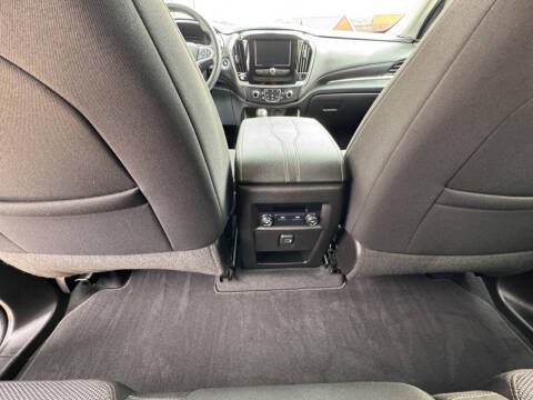 2020 Chevrolet Traverse LS