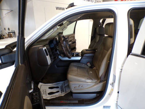 2018 Chevrolet Silverado 3500HD
