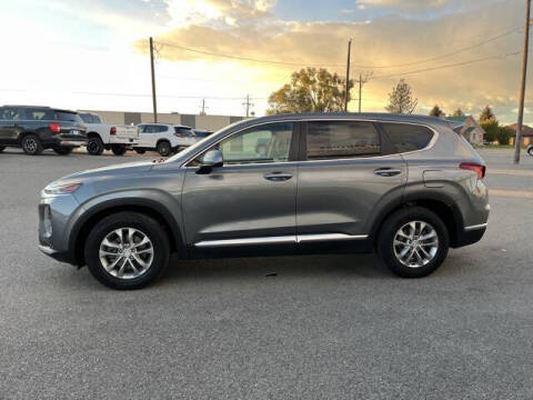 2019 Hyundai Santa Fe SE 2.4L
