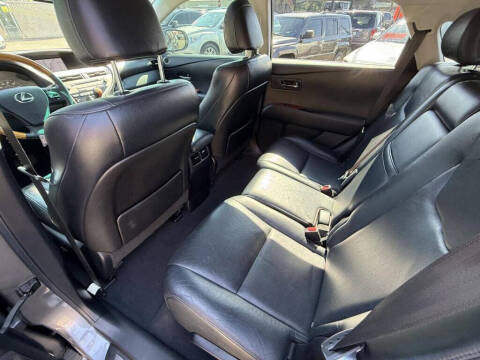 2012 Lexus RX 350