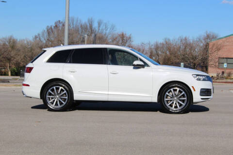 2018 Audi Q7 3.0T quattro Prestige