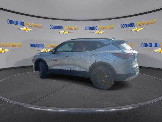 2025 Chevrolet Blazer LT