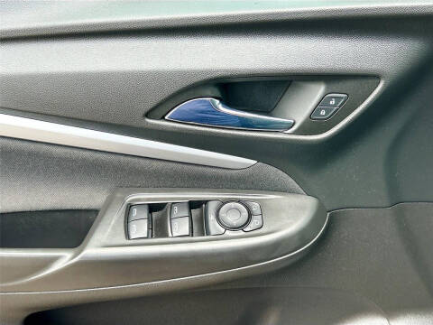 2022 Chevrolet Bolt EUV LT