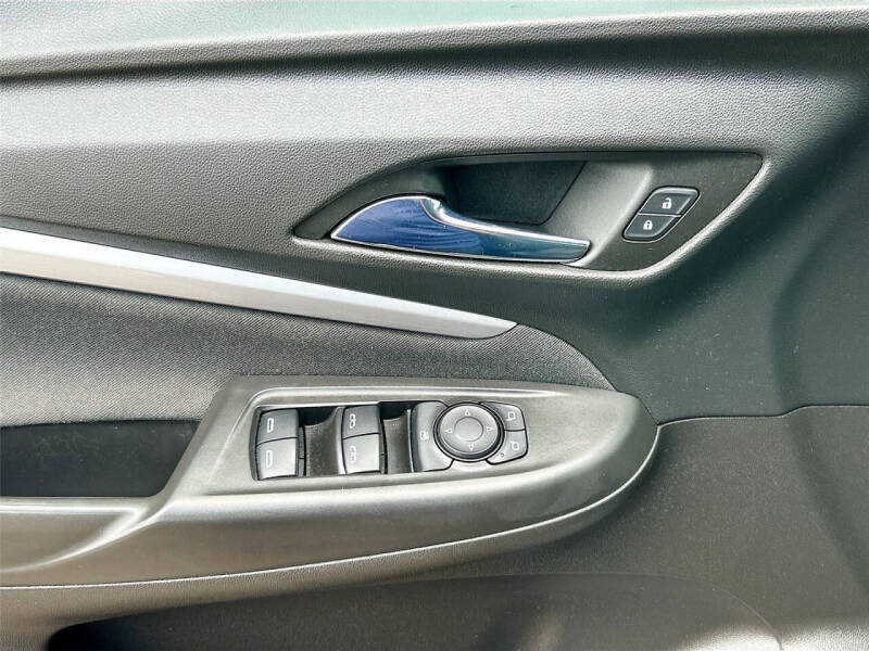2022 Chevrolet Bolt EUV LT
