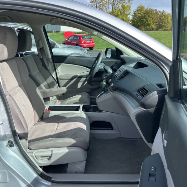 2014 Honda CR-V LX