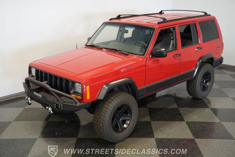 1998 Jeep Cherokee