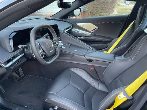 2022 Chevrolet Corvette