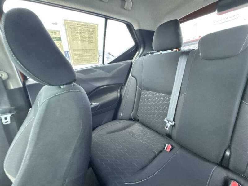 2023 Nissan Kicks SV