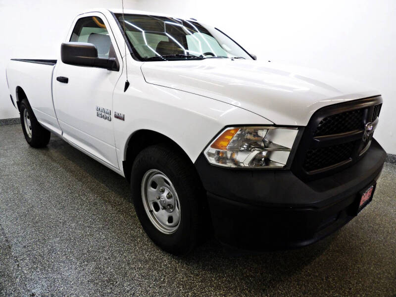 2016 RAM 1500 Tradesman