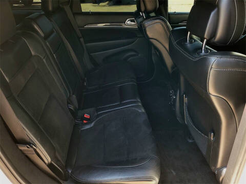 2014 Jeep Grand Cherokee SRT