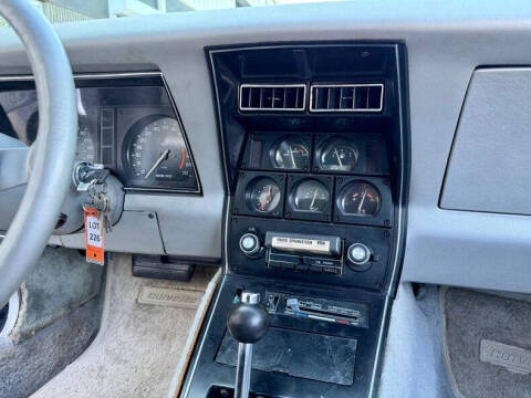 1978 Chevrolet Corvette