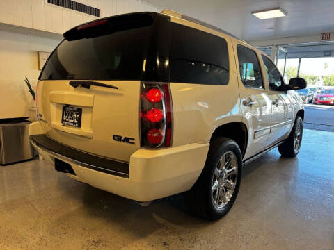 2012 GMC Yukon Denali