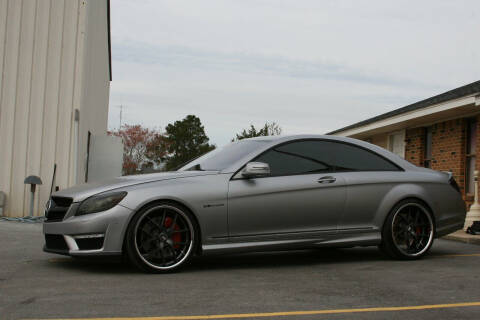 2013 Mercedes-Benz CL-Class for sale at Opulent Auto Group in Semmes AL