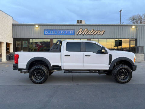 2024 Ford F-250 Super Duty