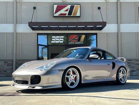 2001 Porsche 911 for sale at Auto Assets in Powell OH