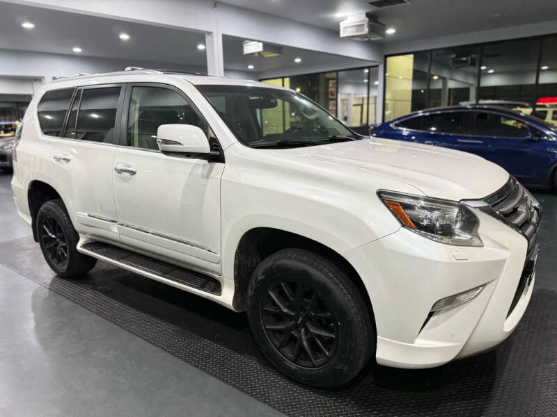 2017 Lexus GX 460 Luxury