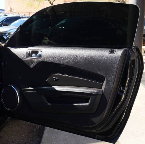 2011 Ford Mustang GT Premium