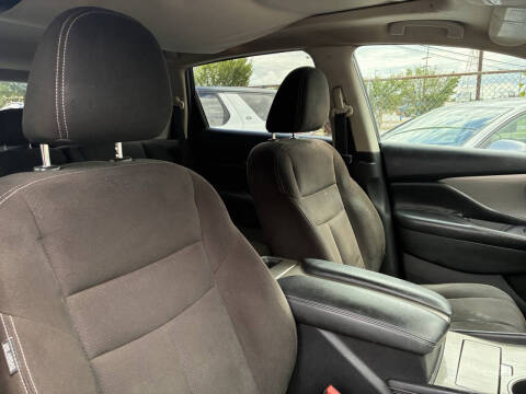 2015 Nissan Murano SV