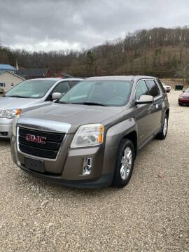 2011 GMC Terrain for sale at Austin's Auto Sales in Grayson KY