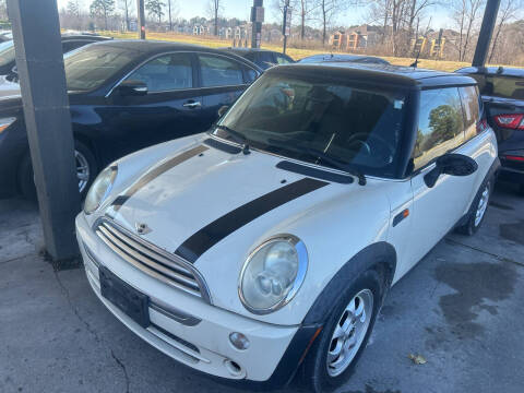 2005 MINI Cooper for sale at Affordable Auto Sales in Carbondale IL