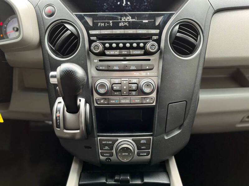 2014 Honda Pilot Touring