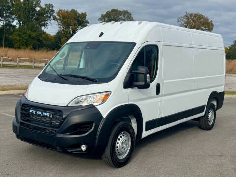 2025 RAM ProMaster
