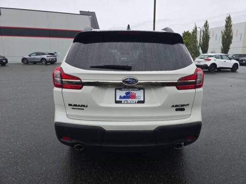 2022 Subaru Ascent Onyx Edition