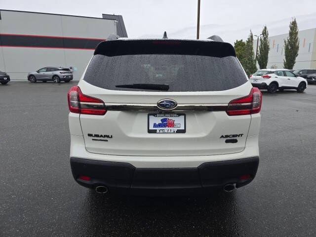 2022 Subaru Ascent Onyx Edition