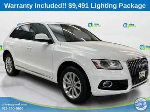 2014 Audi Q5 2.0T quattro Premium