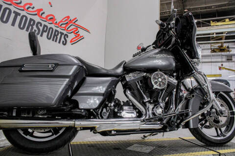 2014 Harley-Davidson Street Glide Special