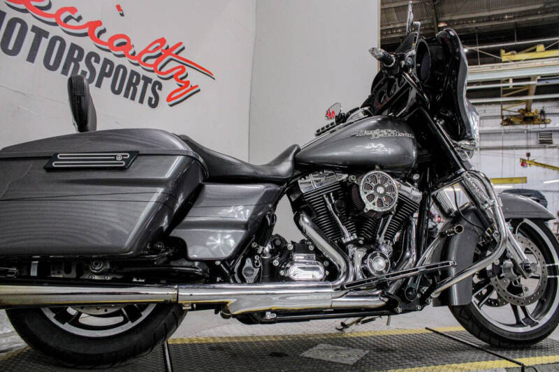 2014 Harley-Davidson Street Glide Special