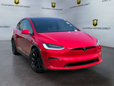 2022 Tesla Model X
