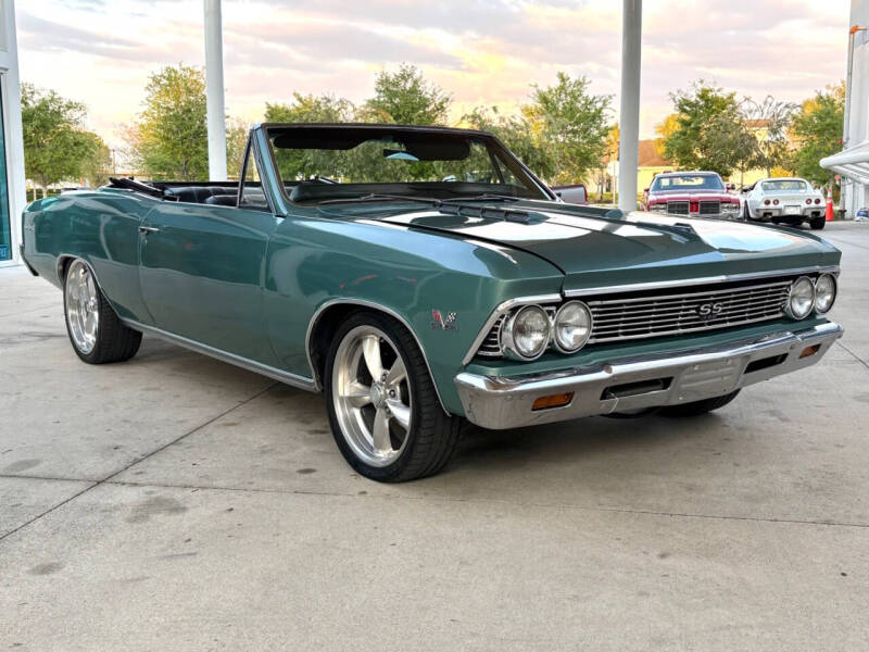 1966 Chevrolet Chevelle