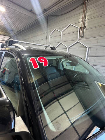 2019 Volkswagen Atlas V6 SEL 4Motion