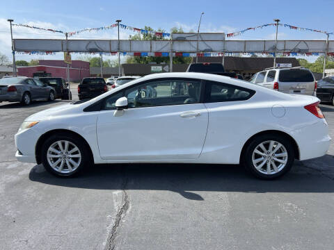 2012 Honda Civic EX