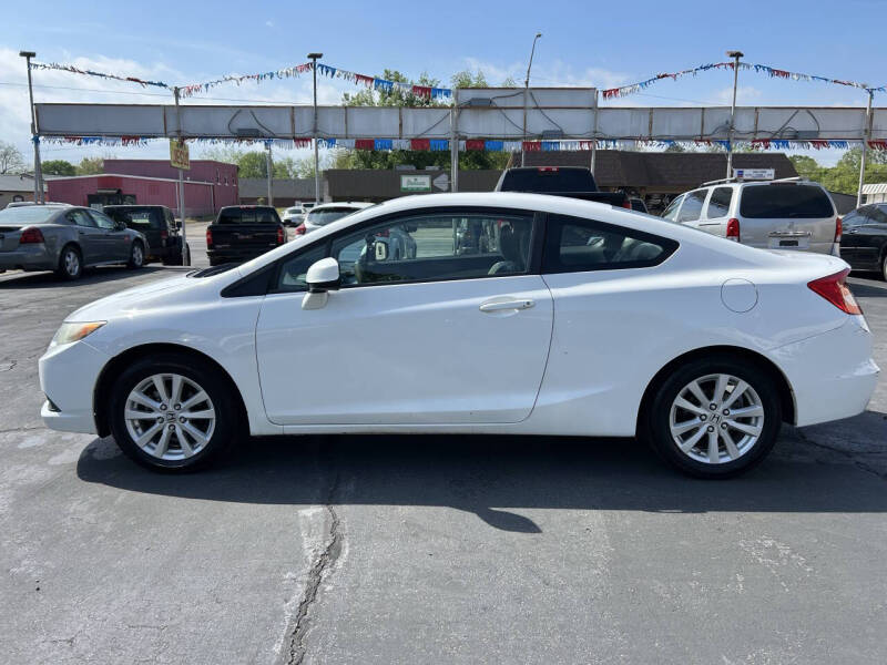 2012 Honda Civic EX