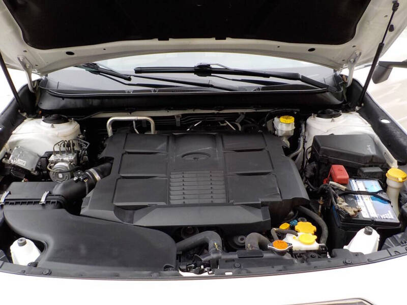 2018 Subaru Outback 3.6R Limited