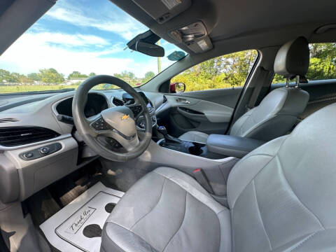 2017 Chevrolet Volt LT