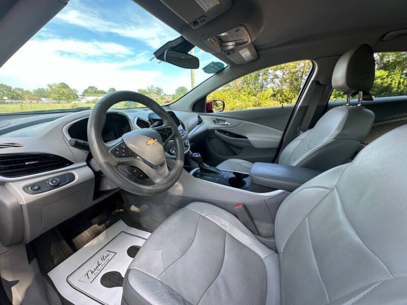 2017 Chevrolet Volt LT