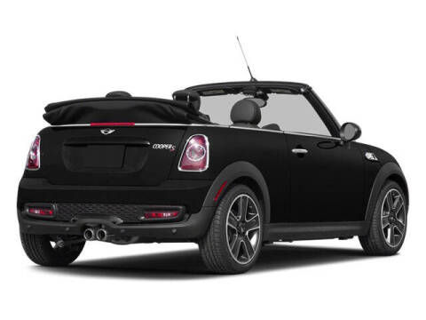 2014 MINI Convertible Cooper S