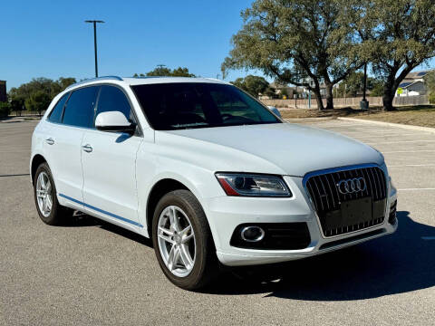 2015 Audi Q5 2.0T quattro Premium Plus