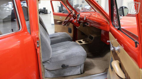 1950 Ford Deluxe