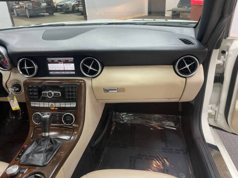 2013 Mercedes-Benz SLK SLK 250