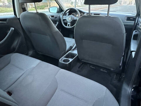 2013 Volkswagen Jetta